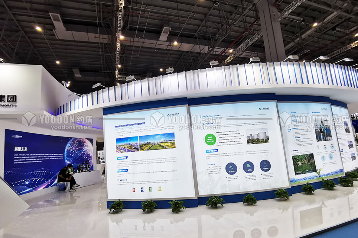 蘇州展會(huì)搭建