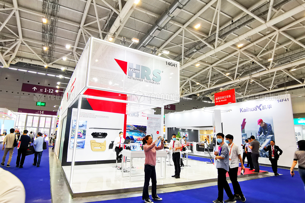 展會(huì)展臺(tái)設(shè)計(jì)