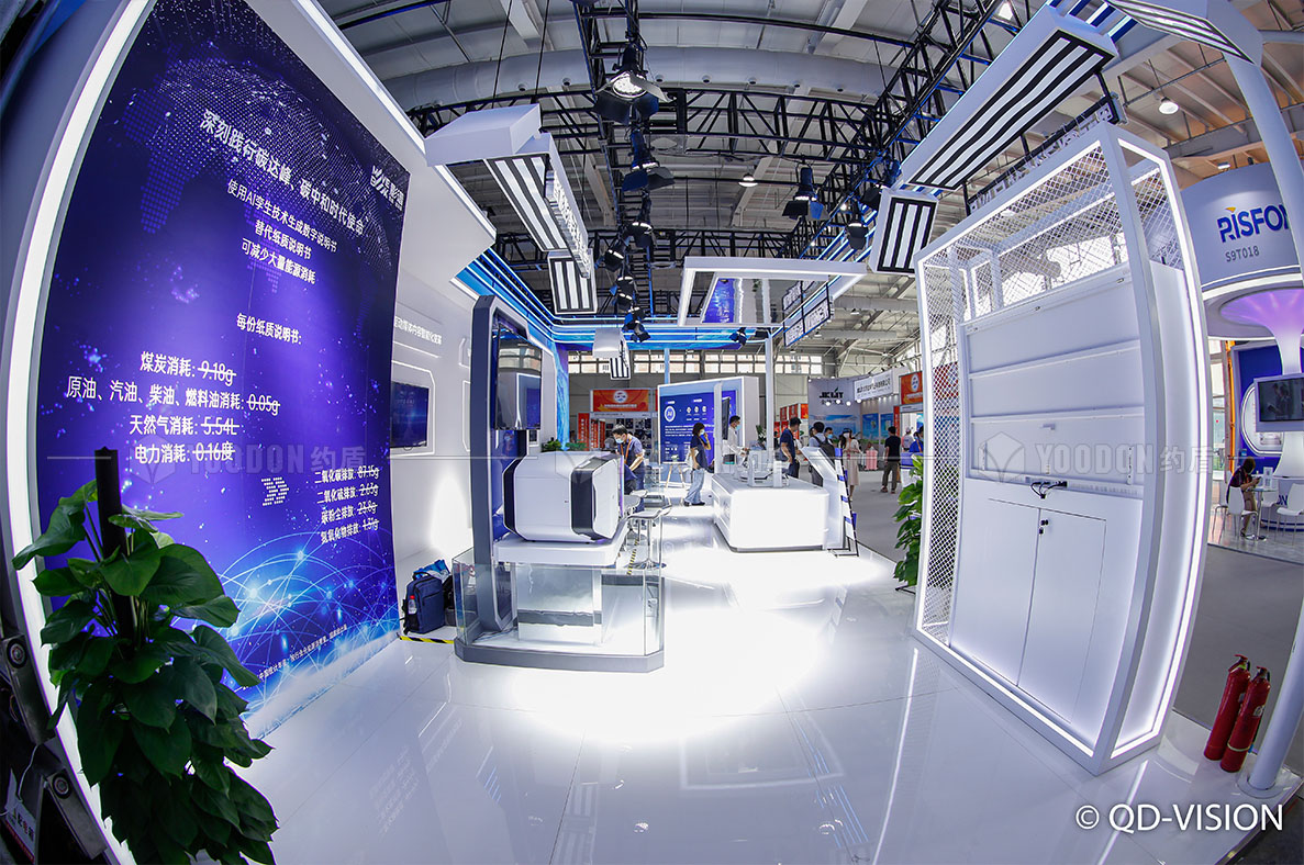 展會(huì)展臺(tái)搭建