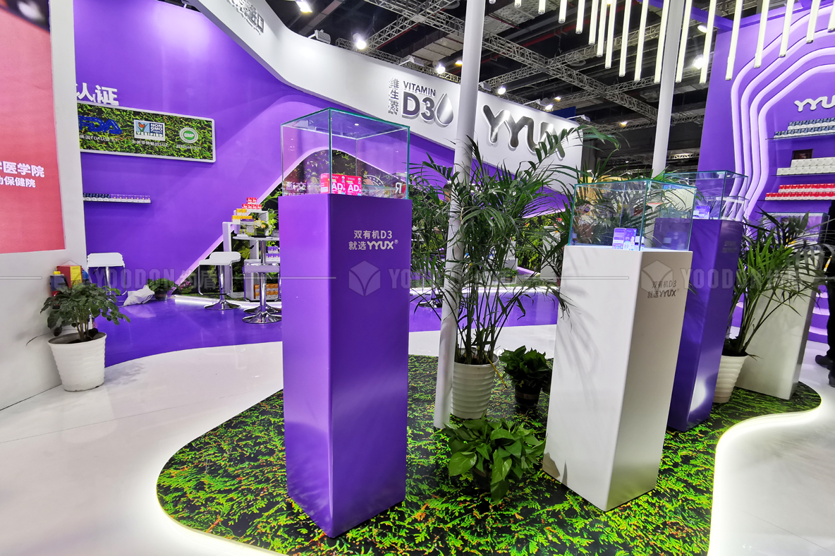 上海展會(huì)布置