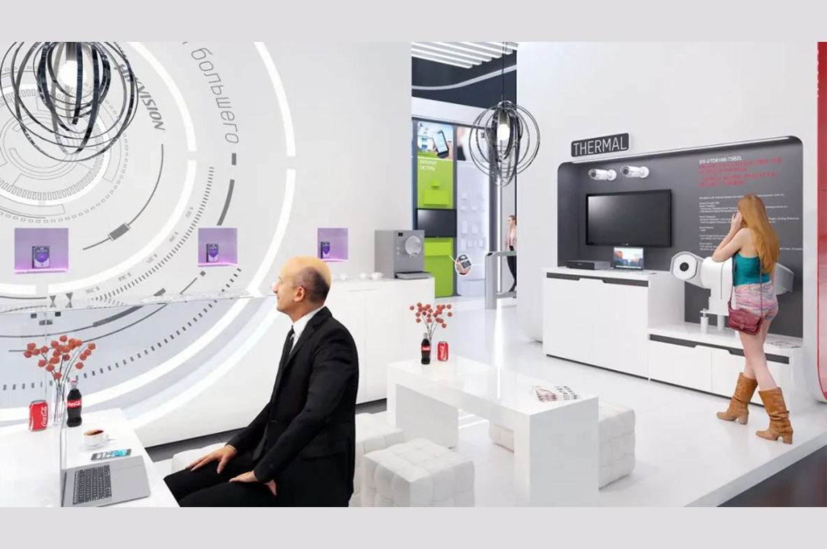 美國(guó)展會(huì)設(shè)計(jì)搭建