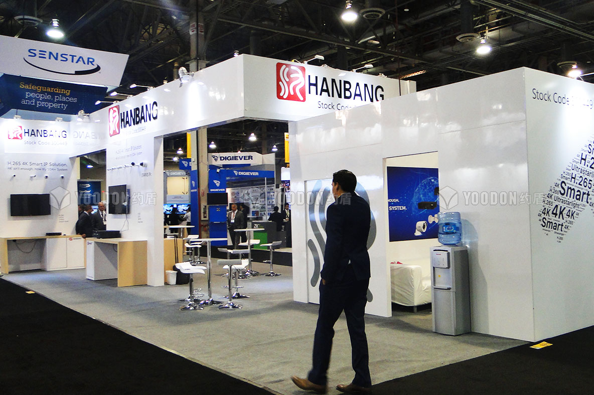 上海展會設(shè)計與搭建