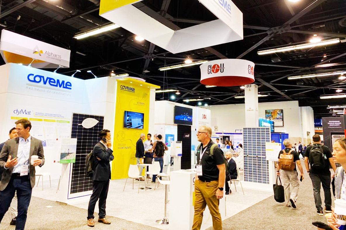 展會設計與搭建