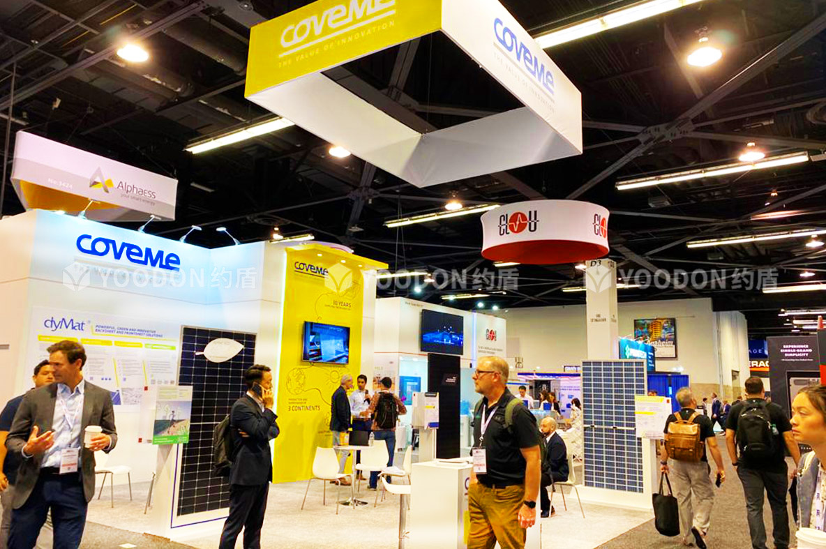 展臺設(shè)計搭建