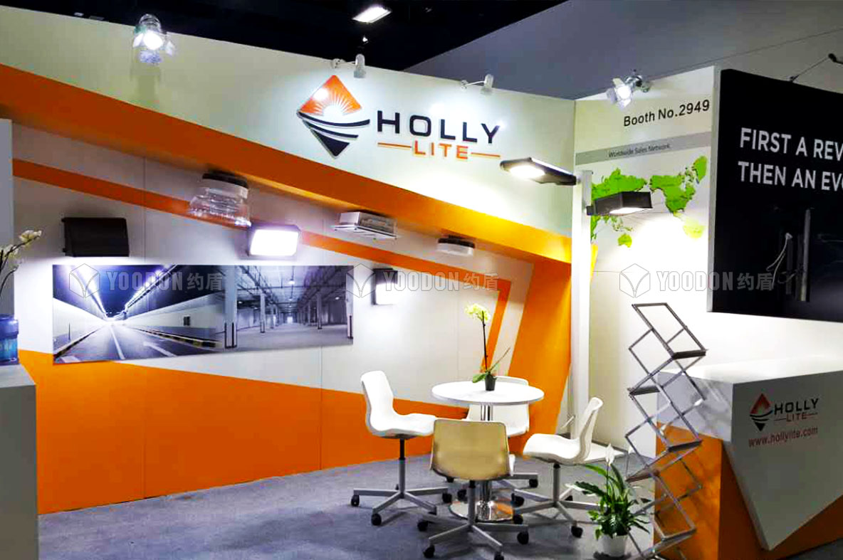 上海展臺(tái)搭建
