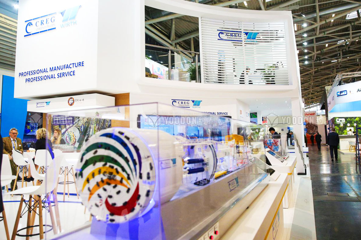 展會設(shè)計(jì)搭建