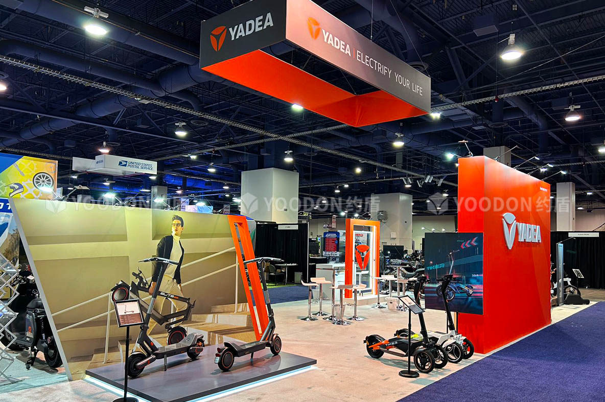 展臺(tái)設(shè)計(jì)與搭建