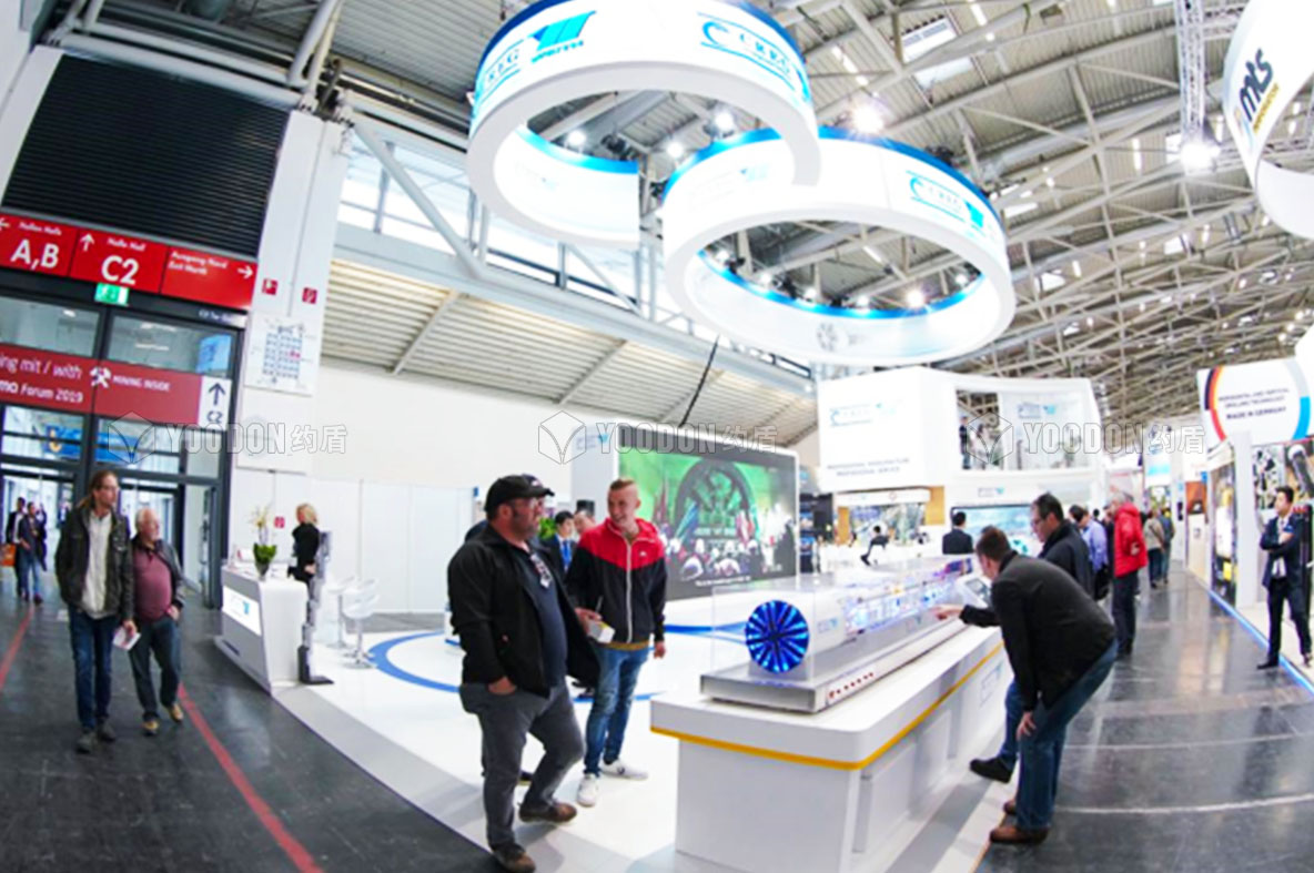 上海展會(huì)搭建