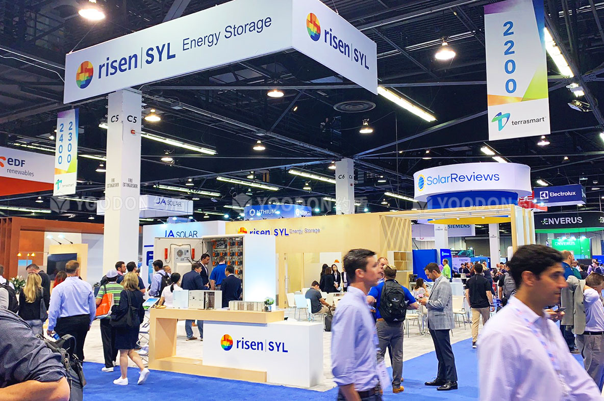 上海展會設計搭建