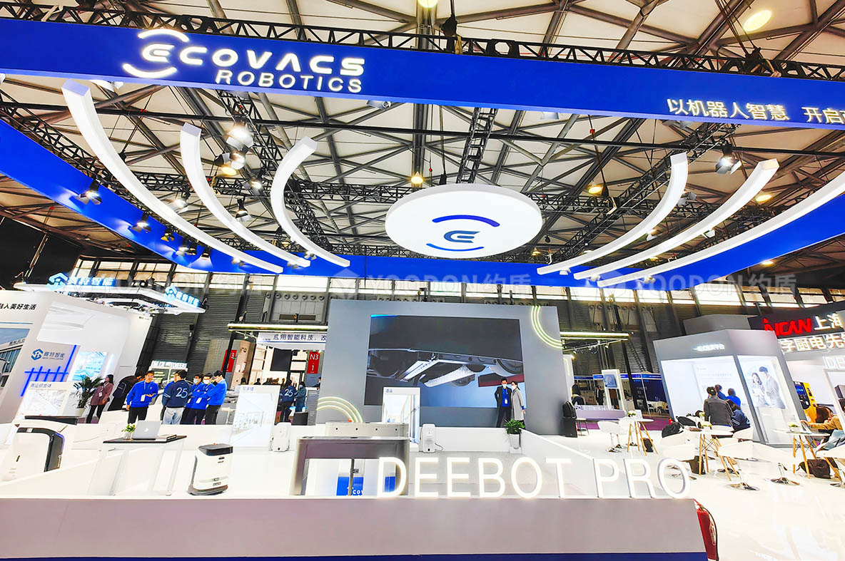 展臺設(shè)計搭建