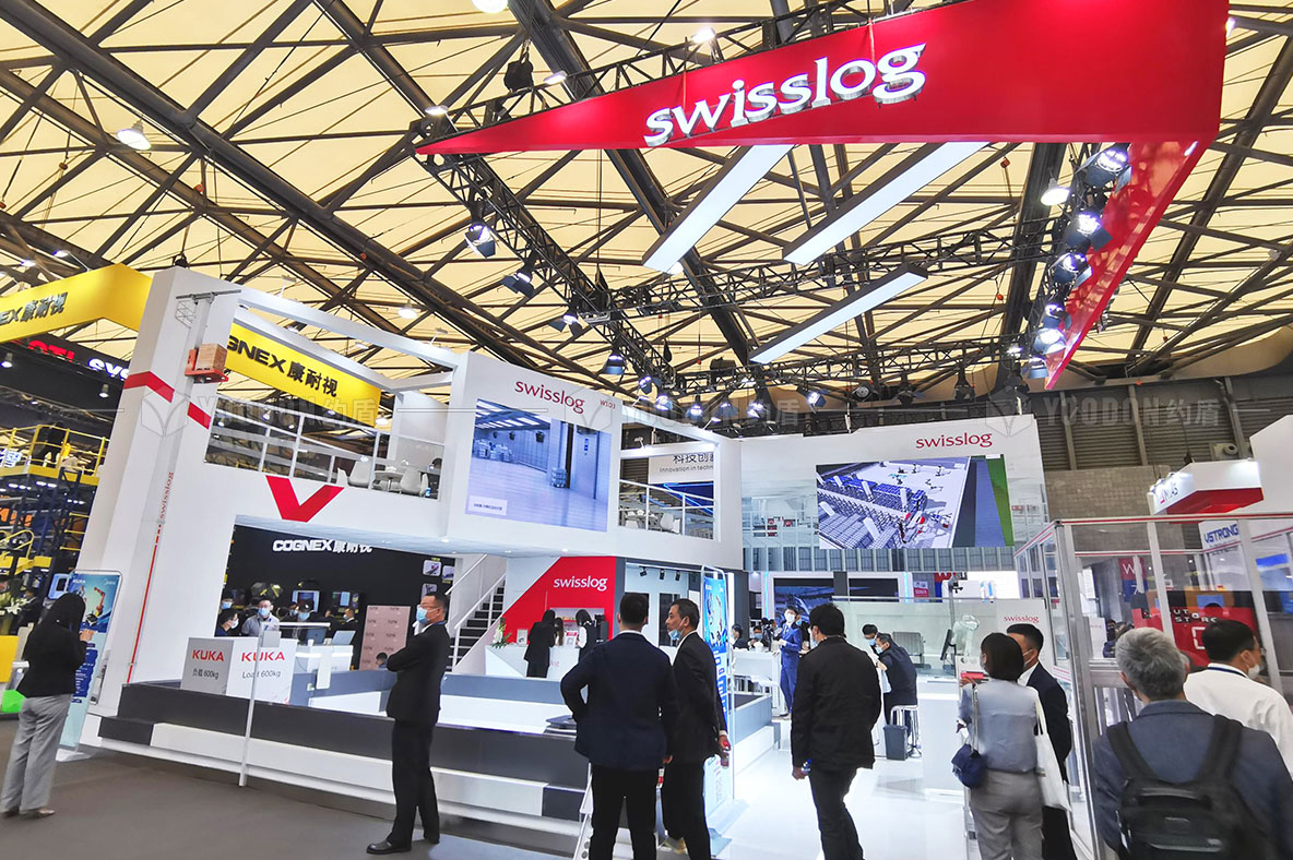 展會設(shè)計搭建