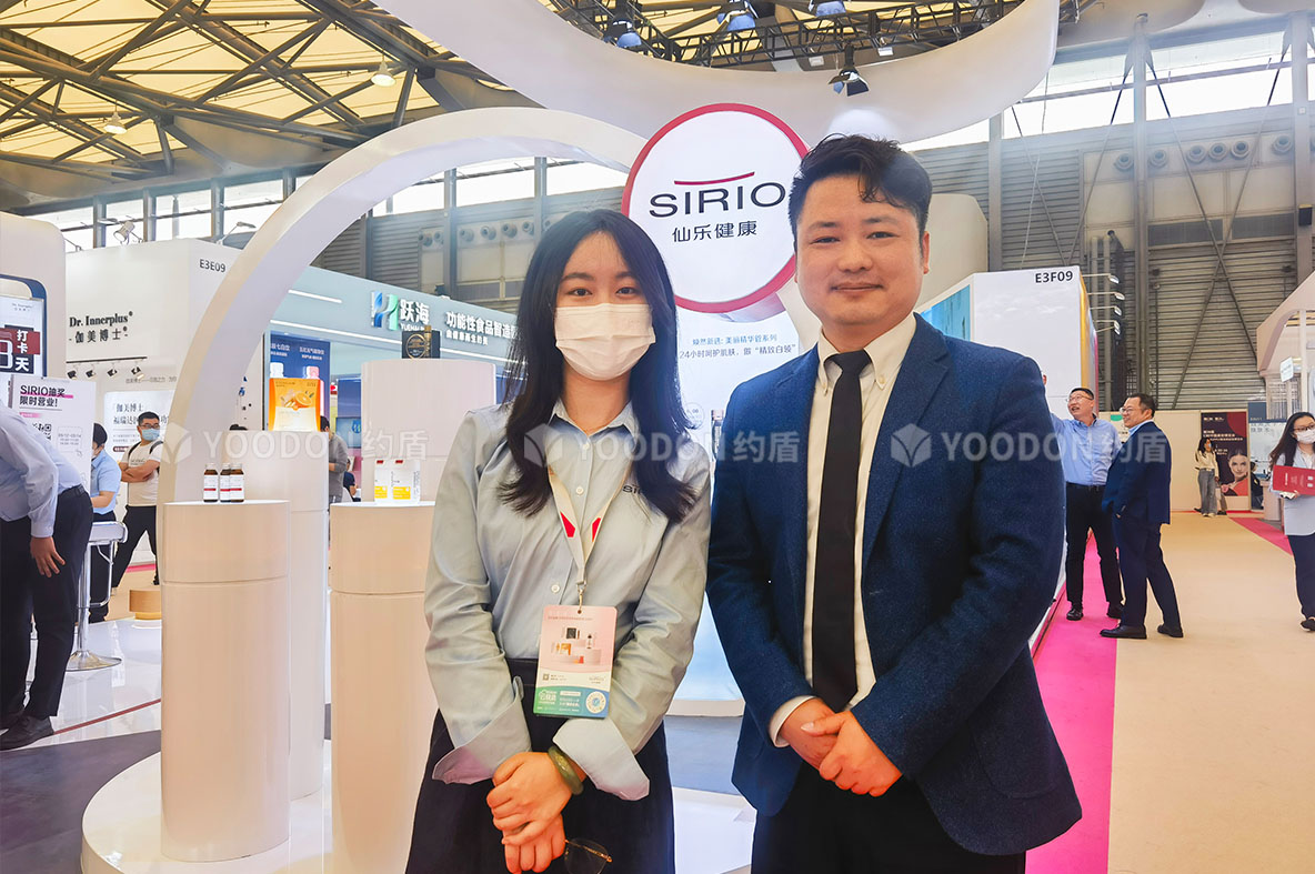 大型展臺(tái)搭建