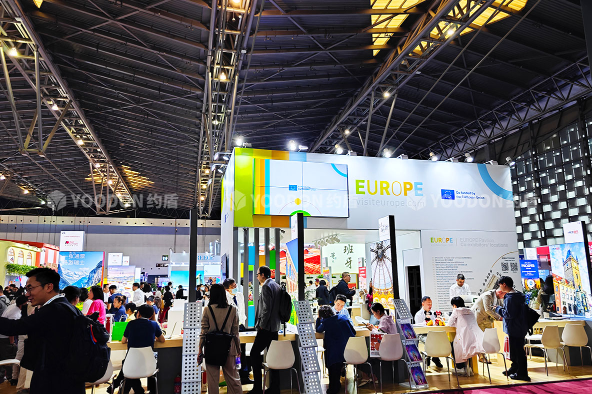 展臺設(shè)計搭建