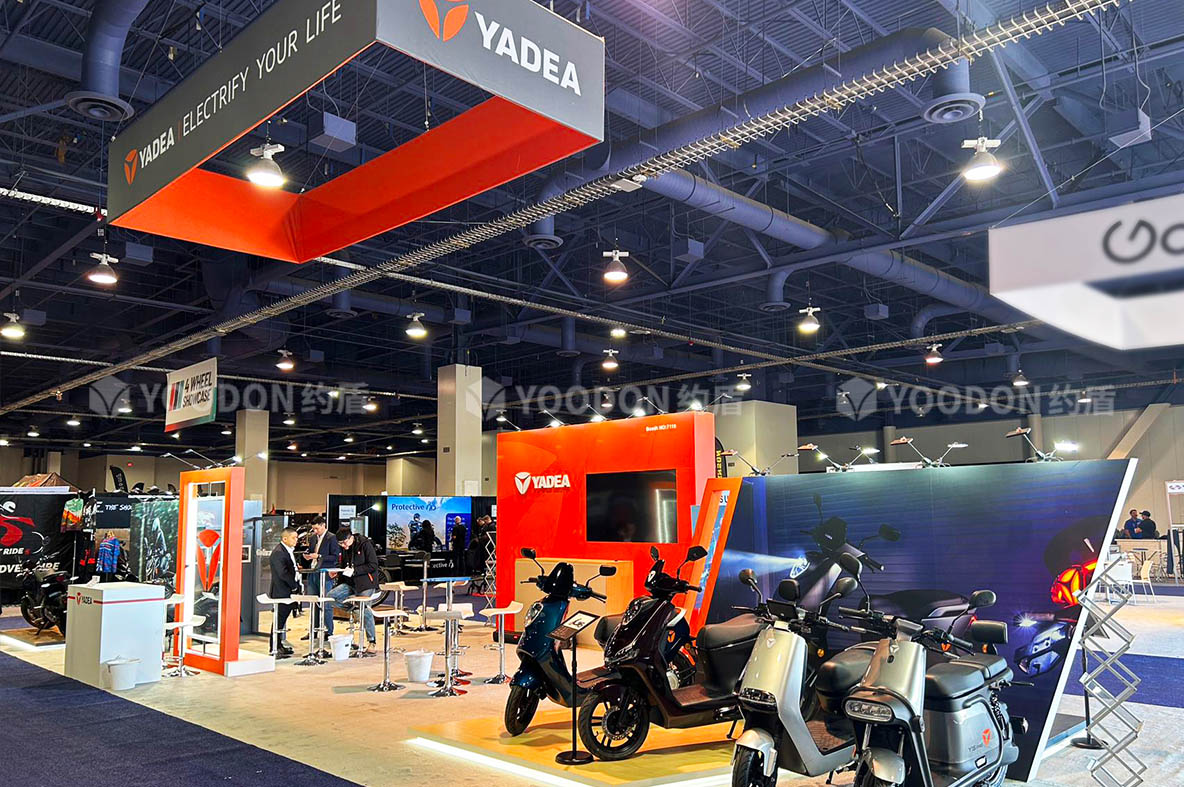 全球展會(huì)設(shè)計(jì)搭建