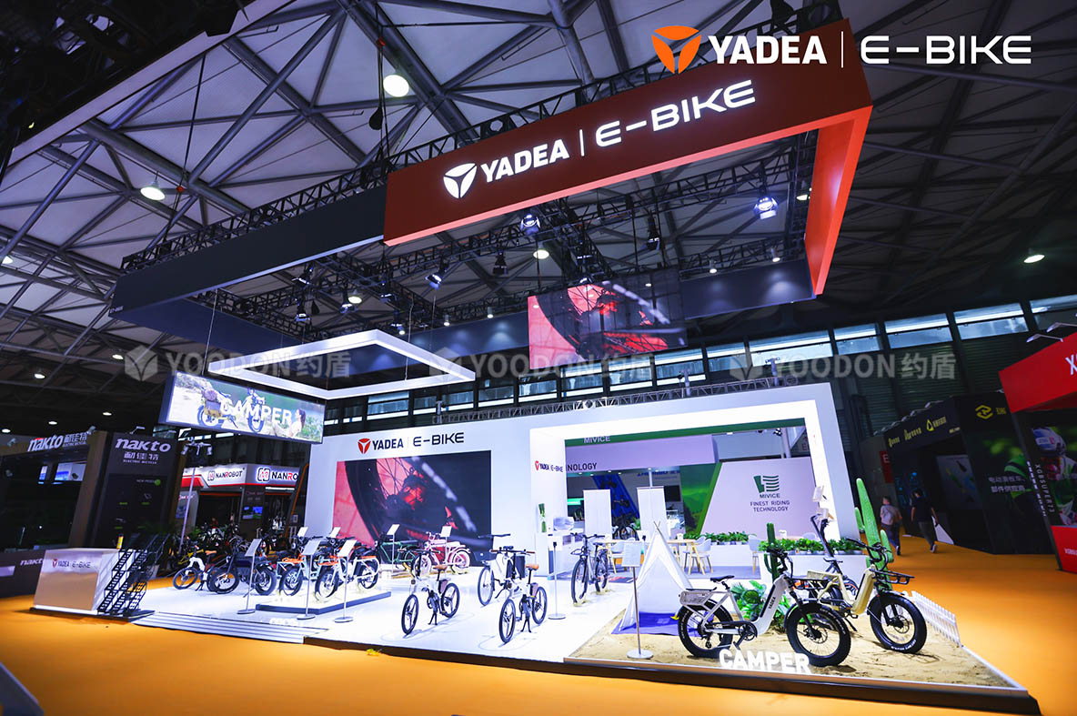 上海展臺(tái)搭建