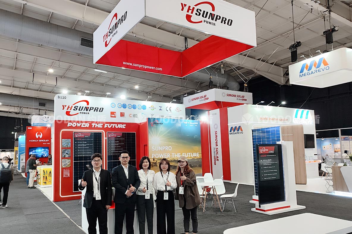 上海展會設計搭建