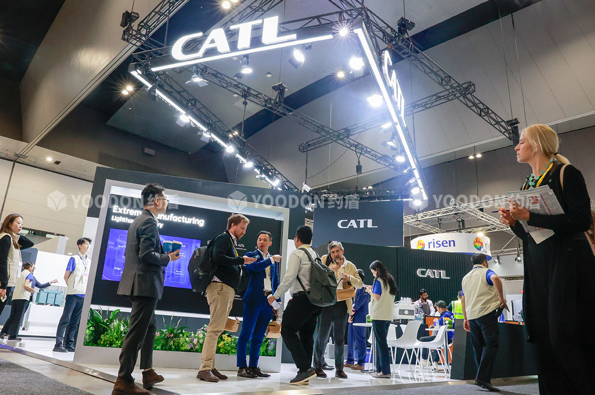 全球展會設(shè)計(jì)搭建