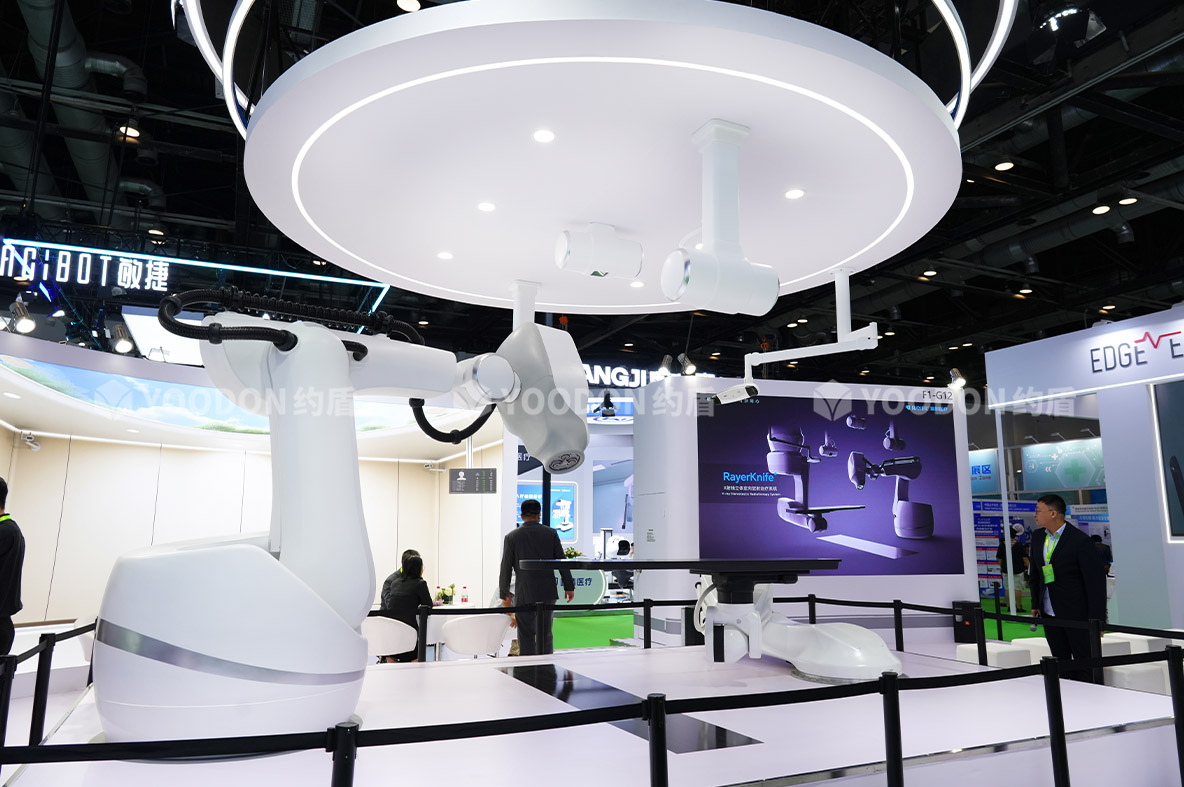 上海展臺(tái)搭建