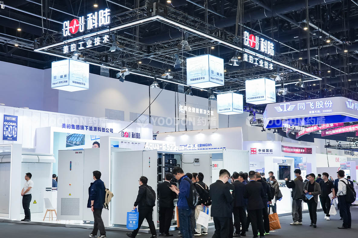 CES展會(huì)搭建