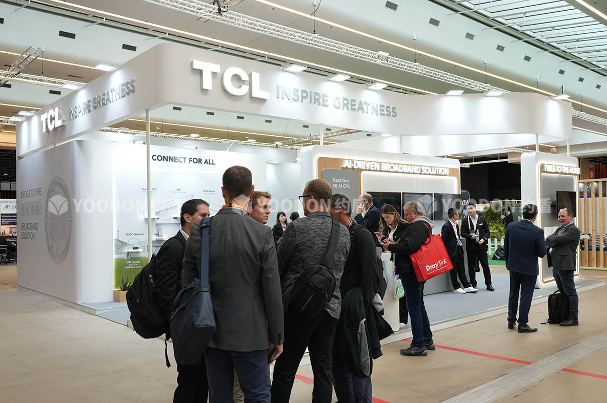 展臺(tái)設(shè)計(jì)搭建