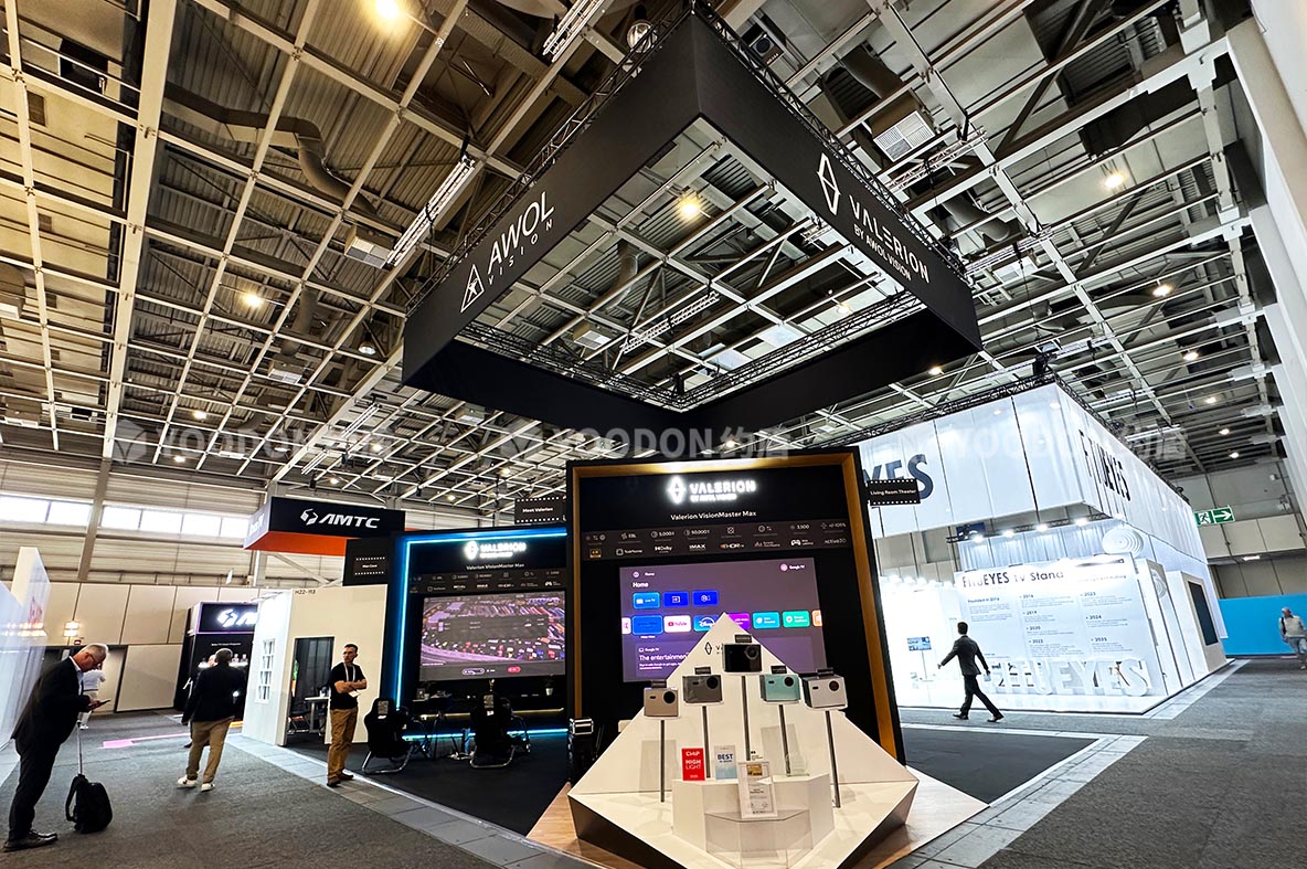 德國IFA展會搭建