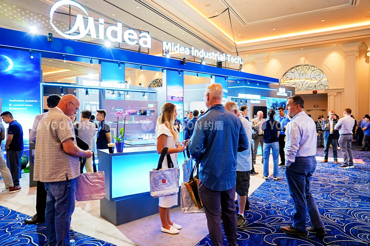 展會設計及搭建