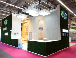 展會(huì)展臺(tái)設(shè)計(jì)
